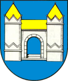 Wappen der Stadt Freyburg (Unstrut)
