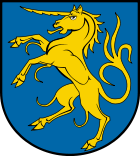 Wappen der Stadt Giengen an der Brenz