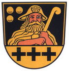 Wappen der Gemeinde Gossel