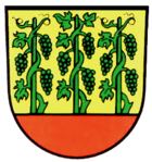 Wappen der Gemeinde Grafenberg