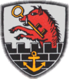 Wappen der Gemeinde Grettstadt