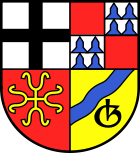 Wappen der Stadt Gundelsheim