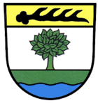 Wappen der Gemeinde Gutach (Schwarzwaldbahn)
