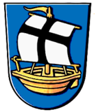 Wappen der Gemeinde Hainsfarth