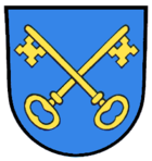 Wappen der Gemeinde Hartheim