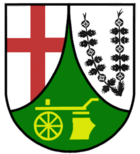 Wappen der Ortsgemeinde Heidenburg