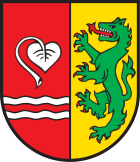 Wappen der Gemeinde Heldenstein