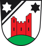 Wappen der Gemeinde Herdwangen-Schönach