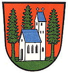 Wappen des Marktes Holzkirchen