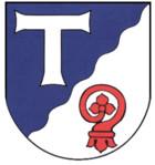 Wappen der Ortsgemeinde Hüttingen an der Kyll
