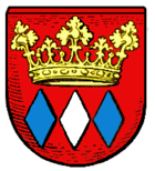 Wappen des Marktes Kallmünz