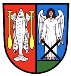 Wappen der Gemeinde Kappel-Grafenhausen