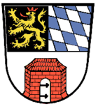 Wappen der Stadt Kemnath