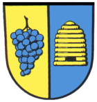Wappen der Gemeinde Korb