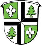 Wappen der Gemeinde Künzell