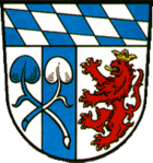 Wappen des Landkreises Rosenheim