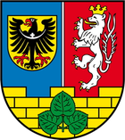 Wappen des Landkreises Görlitz