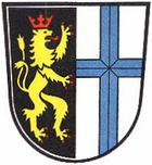 Wappen des Landkreises Heidelberg