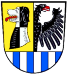 Wappen des Landkreises Neustadt a.d.Aisch-Bad Windsheim