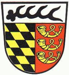 Wappen des Landkreises Nürtingen
