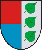 Wappen der Gemeinde Lauben