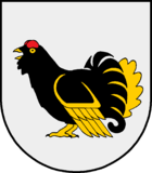 Wappen der Gemeinde Lentföhrden