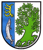 Wappen der Stadt Märkisch Buchholz