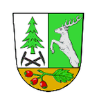 Wappen der Gemeinde Mehlmeisel