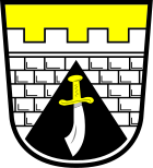 Wappen von Mering