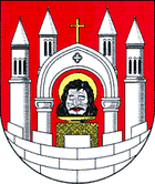 Wappen der Stadt Merseburg