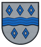 Wappen der Gemeinde Mittelstenahe