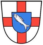Wappen der Gemeinde Moos
