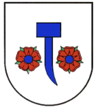 Wappen der Gemeinde Muggensturm