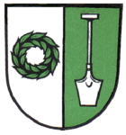 Wappen der Gemeinde Neckarwestheim