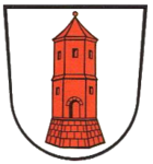 Wappen der Stadt Neuenbürg
