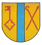 Wappen der Ortsgemeinde Niederfell