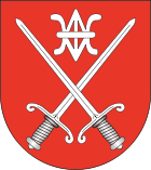 Wappen der Gemeinde Niendorf/ Stecknitz