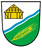 Wappen der Gemeinde Nuthe-Urstromtal