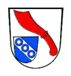 Wappen der Gemeinde Prosselsheim