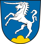 Wappen der Gemeinde Röslau