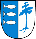 Wappen der Gemeinde Rangsdorf