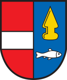 Wappen der Gemeinde Rheinhausen