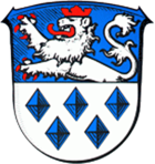Wappen der Stadt Riedstadt