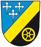 Wappen der Gemeinde Riegelsberg