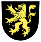Wappen der Gemeinde Sasbach am Kaiserstuhl
