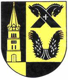 Wappen der Gemeinde Schwarme