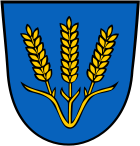 Wappen der Gemeinde Stäbelow
