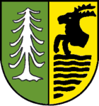 Wappen der Stadt Oberhof