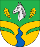 Wappen der Gemeinde Traventhal