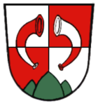 Wappen der Stadt Triberg im Schwarzwald